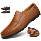 FoxConfort Men's Leather Shoes