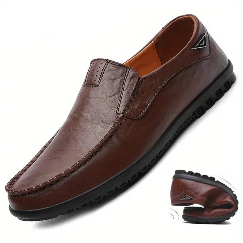FoxConfort Men's Leather Shoes