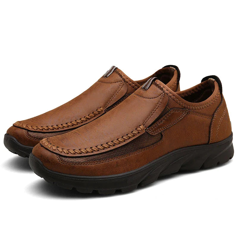 Frederick Men's Casual Moccasin Shoes