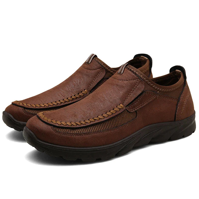 Frederick Men's Casual Moccasin Shoes