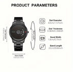 Futuristic Men's Watch ChronoVibe