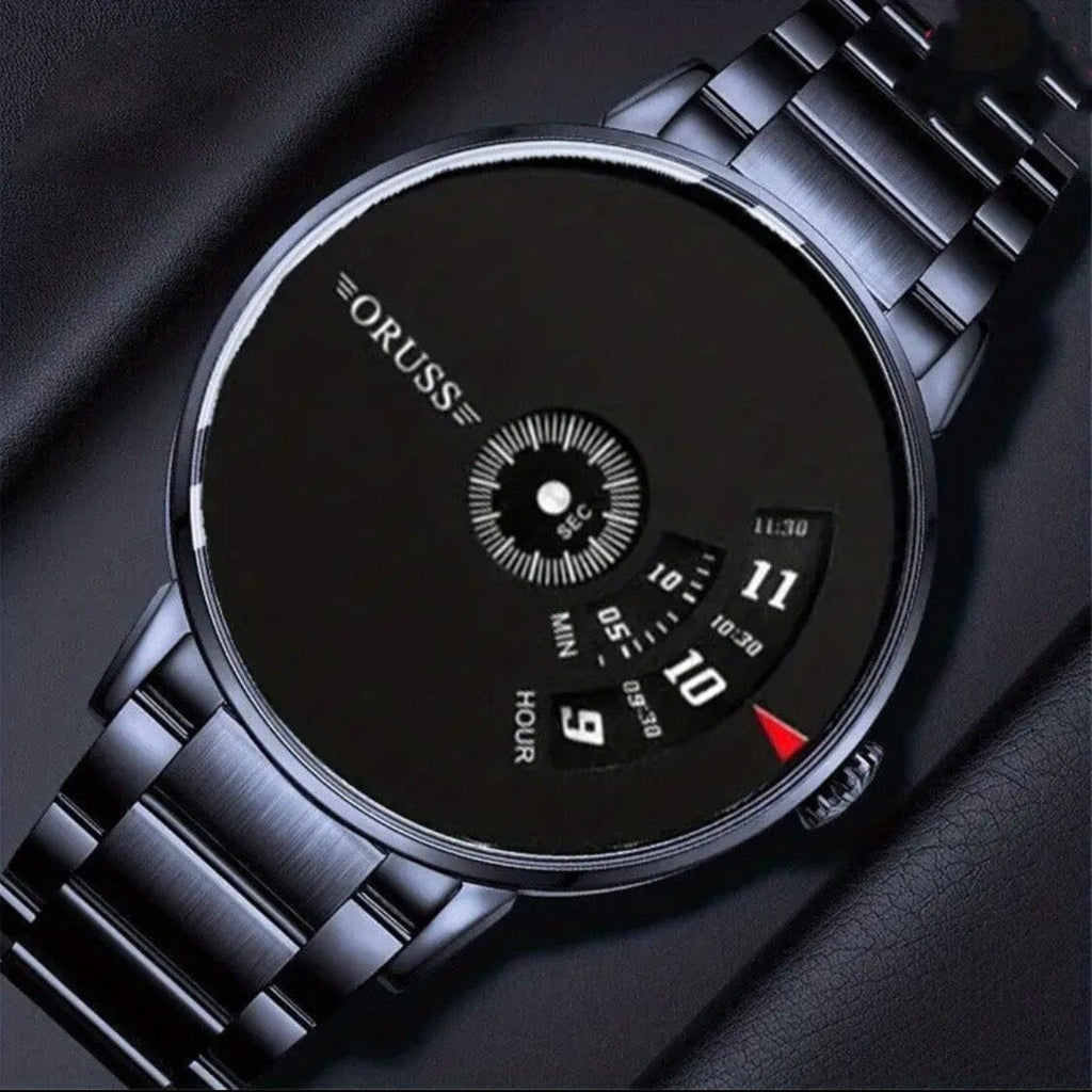 Futuristic Men's Watch ChronoVibe