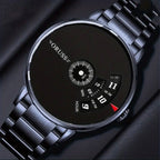 Futuristic Men's Watch ChronoVibe