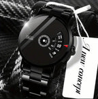 Futuristic Men's Watch ChronoVibe