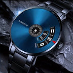 Futuristic Men's Watch ChronoVibe