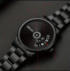Futuristic Men's Watch ChronoVibe