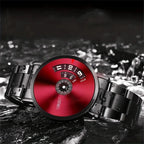 Futuristic Men's Watch ChronoVibe