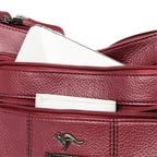 Bella Women's Luxury Leather Bag