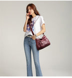 Bella Women's Luxury Leather Bag