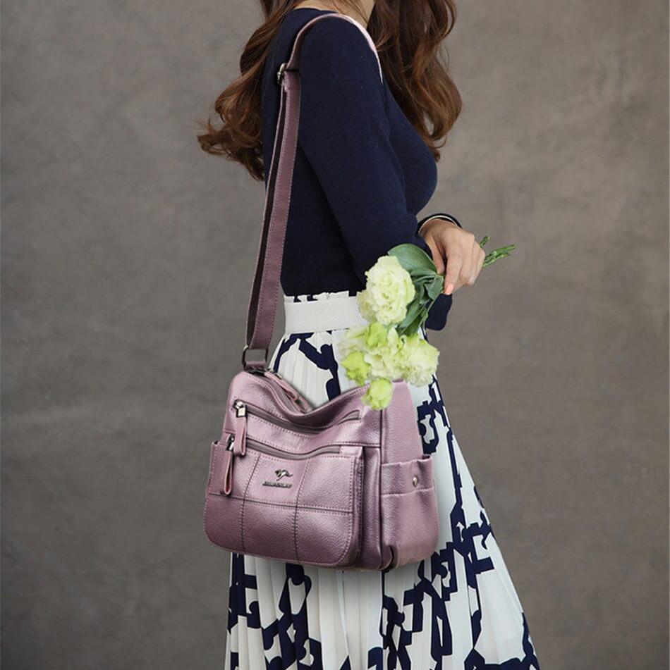 Bella Women's Luxury Leather Bag