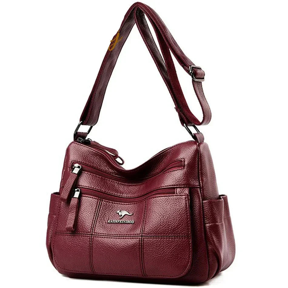 Bella Women's Luxury Leather Bag