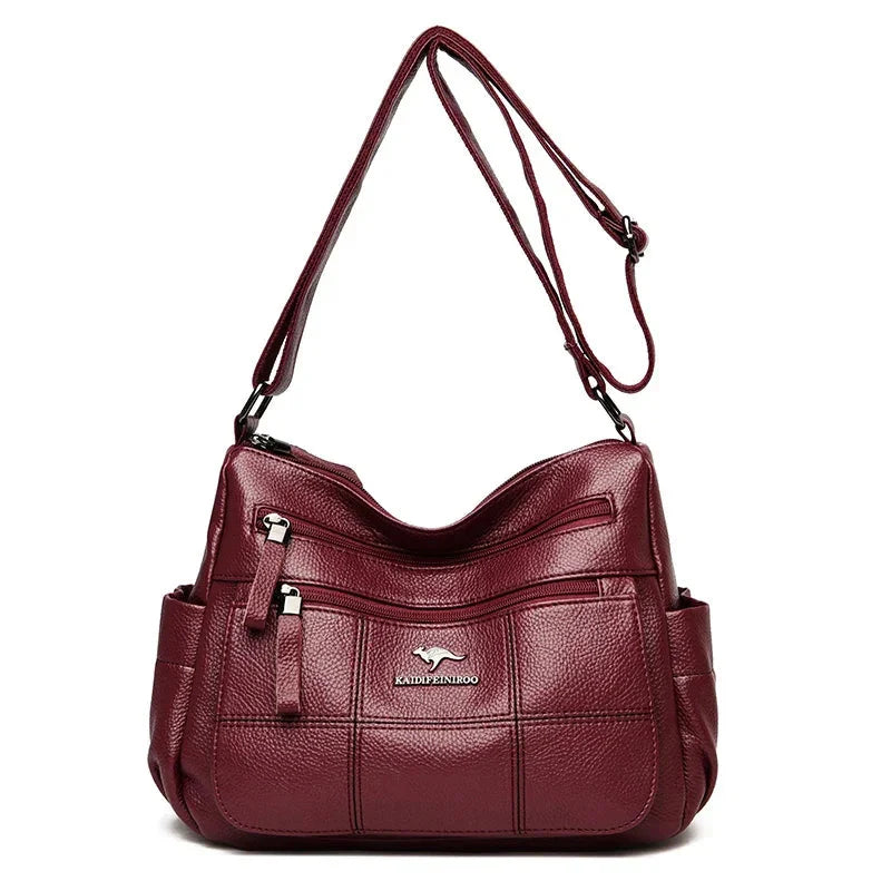 Bella Women's Luxury Leather Bag