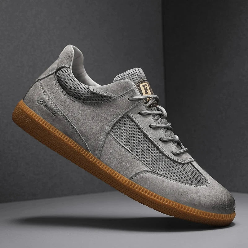 Renaro Solen – Casual Leather Sneakers