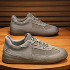 Renaro Solen – Casual Leather Sneakers