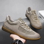 Renaro Solen – Casual Leather Sneakers