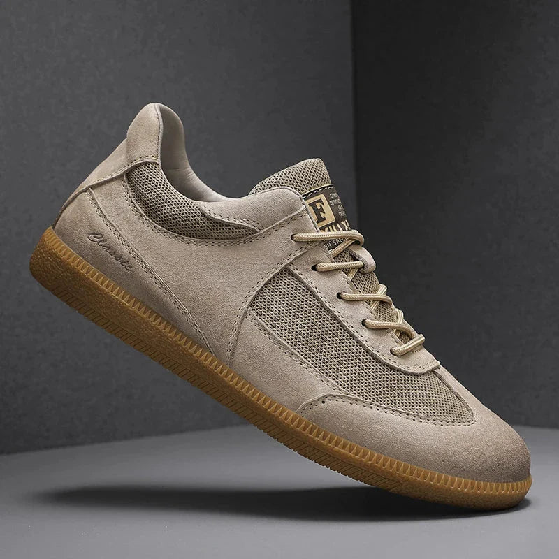 Renaro Solen – Casual Leather Sneakers