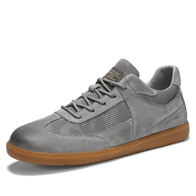 Renaro Solen – Casual Leather Sneakers