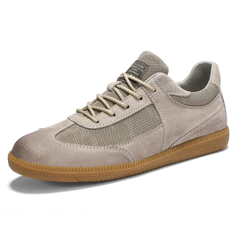 Renaro Solen – Casual Leather Sneakers