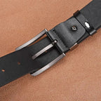 Don Eligor Men's Leather Belt