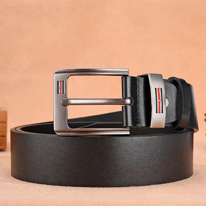 Don Eligor Men's Leather Belt