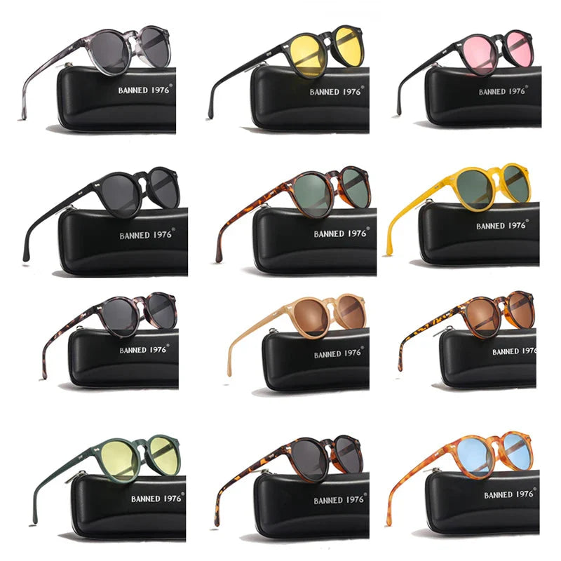 Glamora Polarized Men’s and Women’s Sunglasses