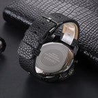 Heritage Leather Men's Watch