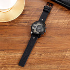 Heritage Leather Men's Watch