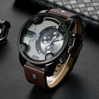 Heritage Leather Men's Watch
