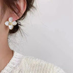 Floréa Luminare – Flower Earrings Set