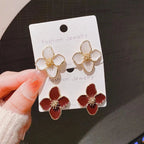 Floréa Luminare – Flower Earrings Set