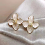 Floréa Luminare – Flower Earrings Set