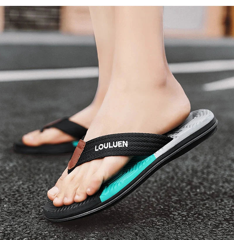 High-Quality Men's Flip Flops Florida