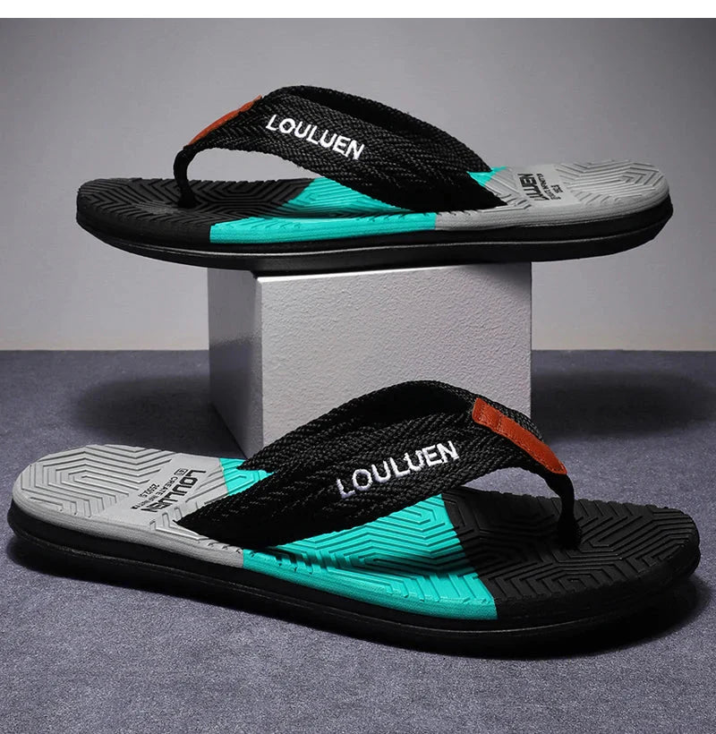High-Quality Men's Flip Flops Florida