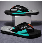 High-Quality Men's Flip Flops Florida