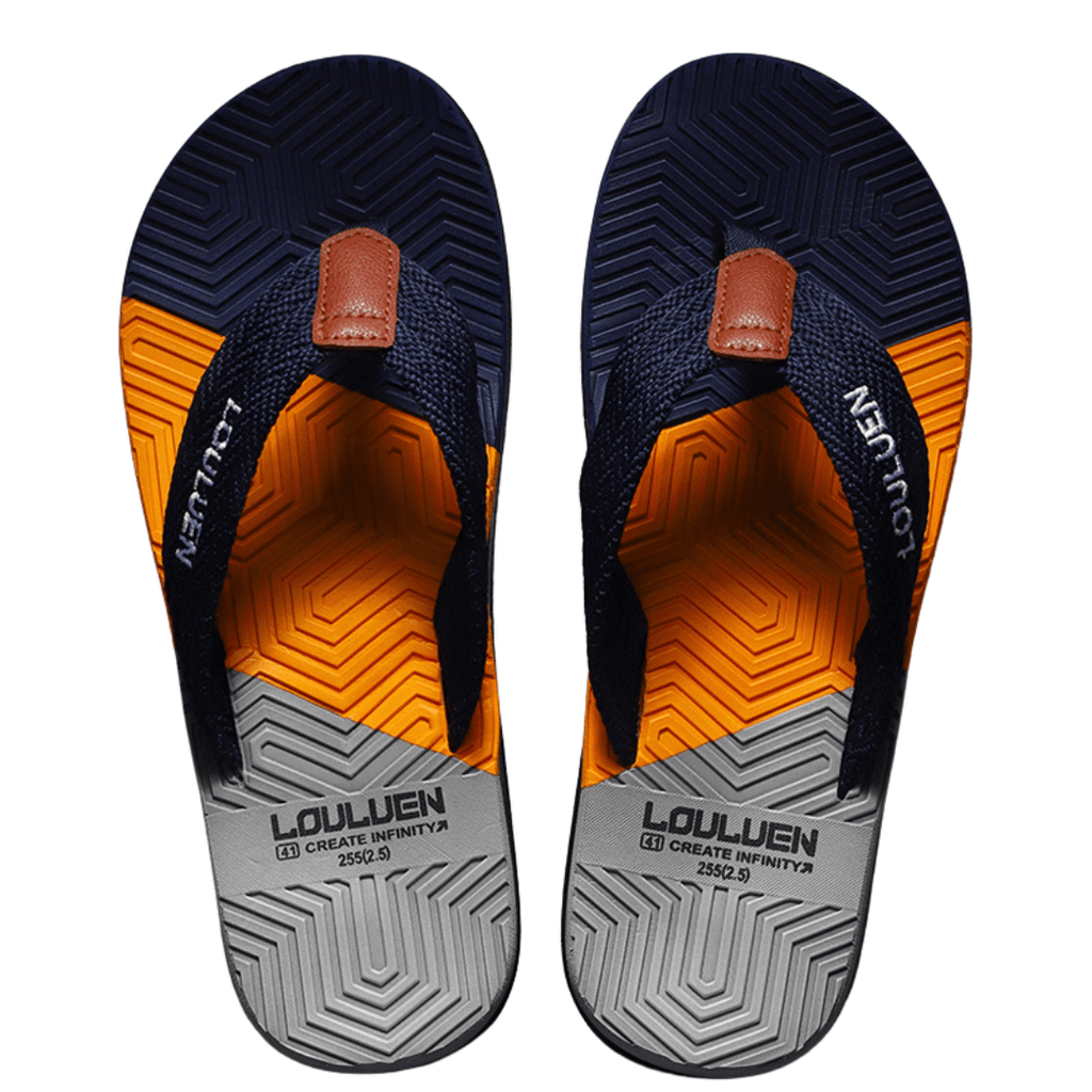 High-Quality Men's Flip Flops Florida