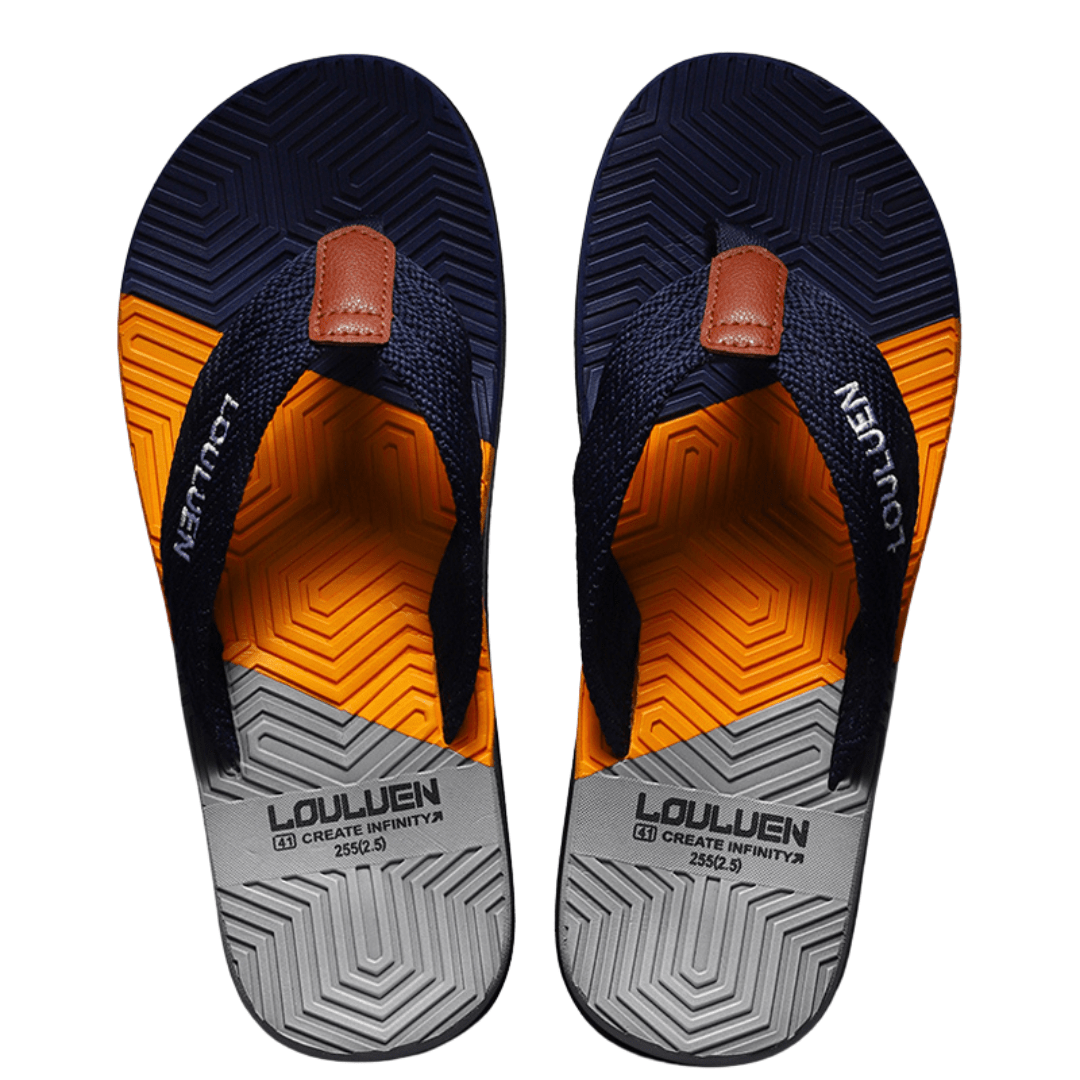 High-Quality Men's Flip Flops Florida