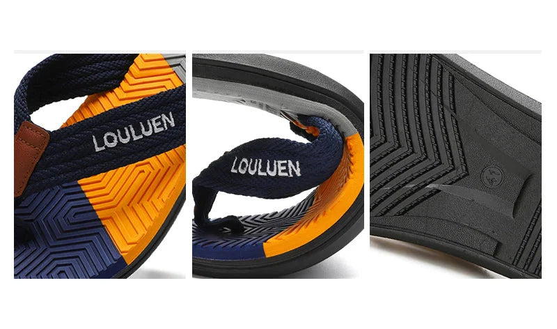 High-Quality Men's Flip Flops Florida