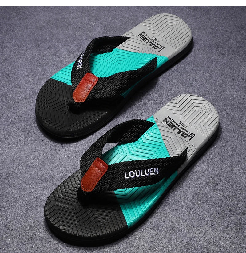 High-Quality Men's Flip Flops Florida