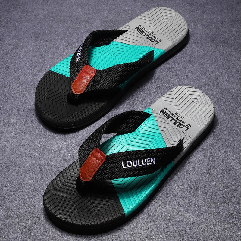 High-Quality Men's Flip Flops Florida