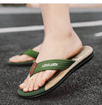 High-Quality Men's Flip Flops Florida