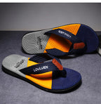High-Quality Men's Flip Flops Florida