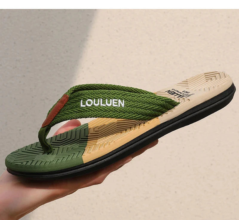 High-Quality Men's Flip Flops Florida