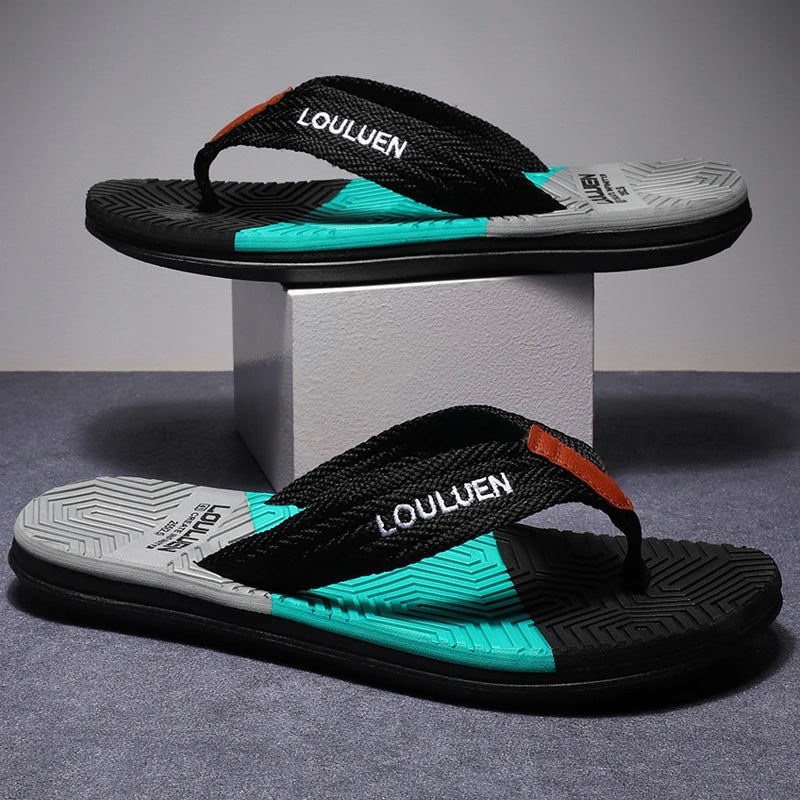 High-Quality Men's Flip Flops Florida