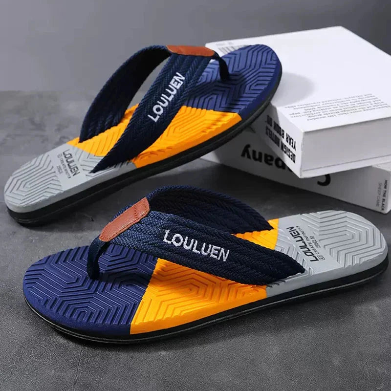 High-Quality Men's Flip Flops Florida