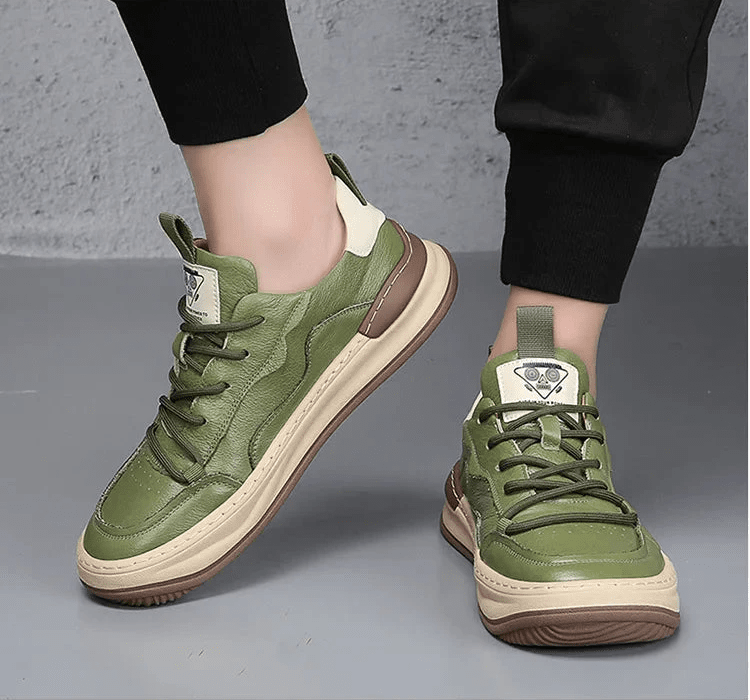 Verro Uomo – Men's Leather Sneakers