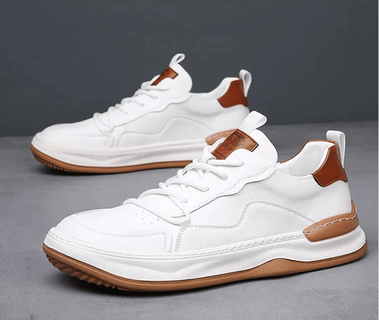 Verro Uomo – Men's Leather Sneakers