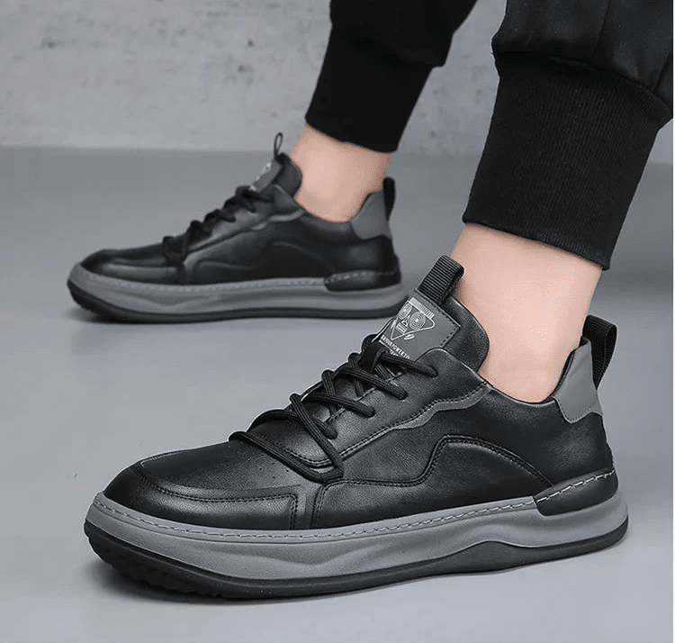 Verro Uomo – Men's Leather Sneakers