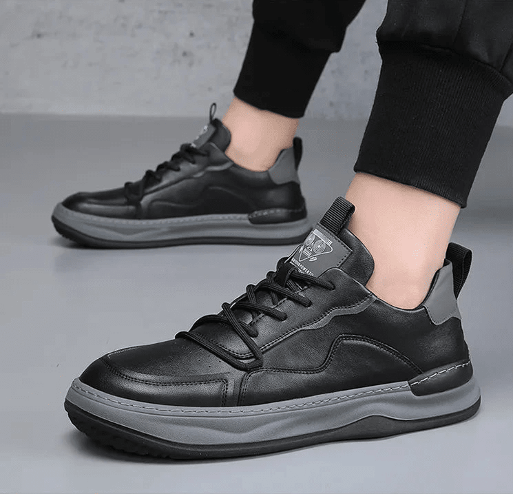 Verro Uomo – Men's Leather Sneakers