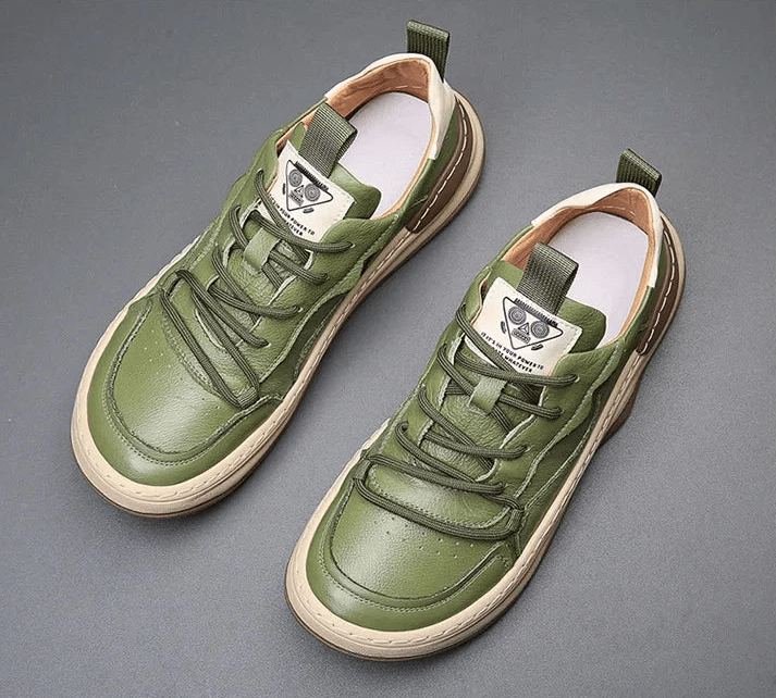 Verro Uomo – Men's Leather Sneakers