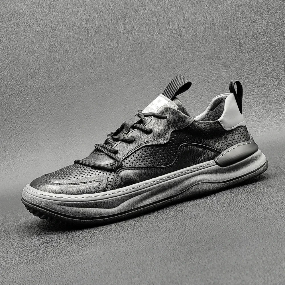 Verro Uomo – Men's Leather Sneakers